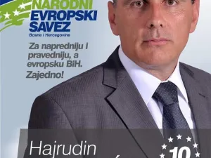 Novi omjer snaga u Skup&scaron;tini USK: Hajrudin Halilović napu&scaron;ta NES i prelazi u SDA
