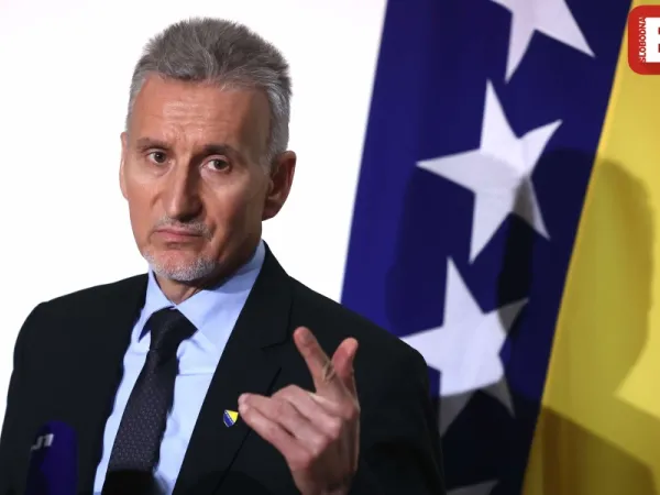 ADEMOVIĆ DANA&Scaron;NJU SJEDNICU SMATRA POLUUSPJE&Scaron;NOM: "Ako se ovakva praksa nastavi, faktički ćemo imati..."