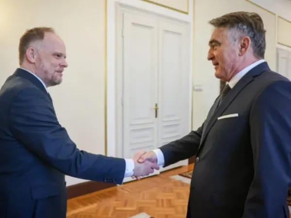 VAŽAN SASTANAK U PREDSJEDNI&Scaron;TVU BiH: NATO potvrđuje podr&scaron;ku Bosni i Hercegovini