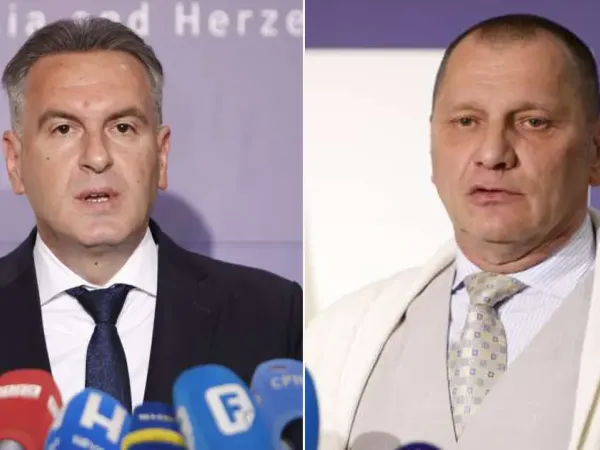 Smajić: Izmjene zakona o OSBiH jačaju stabilnost, Miletić upozorava na kriminal u javnim nabavkama