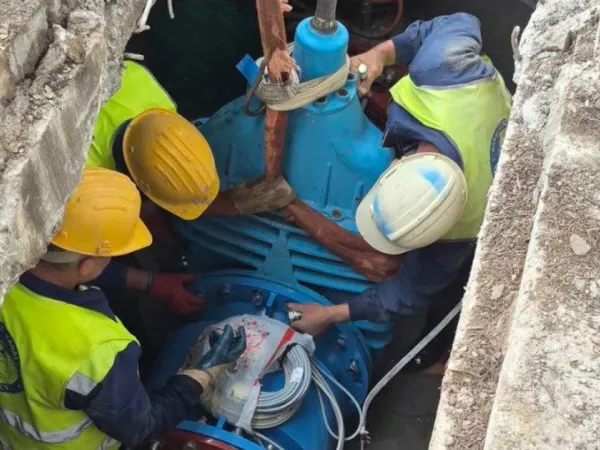 Danas 27 sarajevskih ulica bez vode zbog radova na vodovodnoj mreži