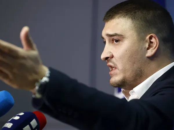 Zahiragić: "Treći entitet? Naravno da nema ni&scaron;ta od toga