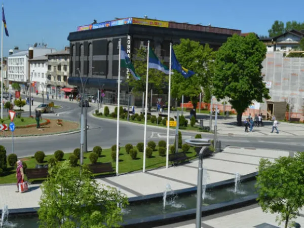 Tri nesreće i požar potresli Cazin, evo detalja | Cazin.NET