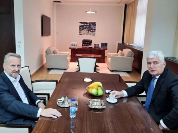 DOK SU SE AVETI KARAĐORĐEVA NADVILI NAD BiH: Dijalog Bo&scaron;njaka i Hrvata je neophodan, ali kako...