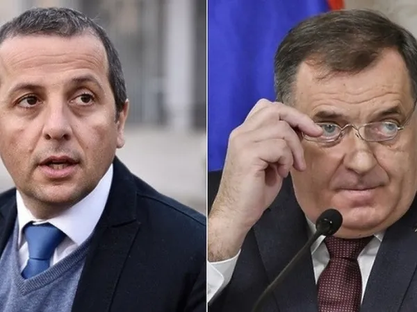 VUKANOVIĆ OGOLIO SVE DO KRAJA: Ovo je razlog zbog kojeg su Milorad Dodik i Savo Minić izvr&scaron;ili "helikopterski desant" na Trebinje...