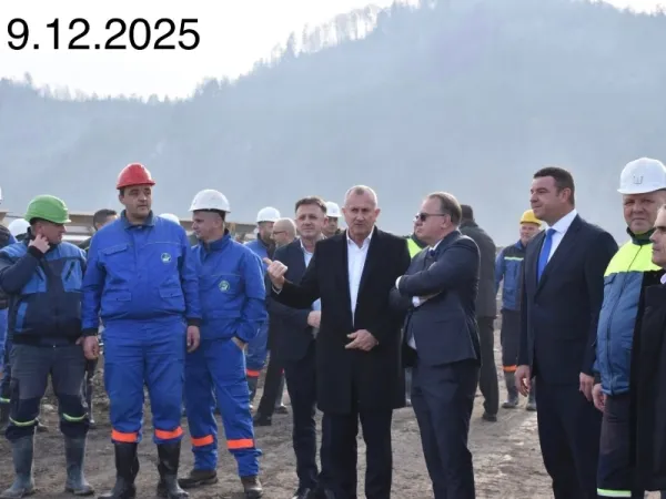 KAD SE NERMIN NIK&Scaron;IĆ PROVALJUJE: Otvorio postrojenje koje je prije pet godina otvorila Novalićeva Vlada FBiH (VIDEO)