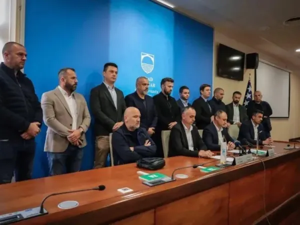 NOVA POLITIČKA KRIZA NA NERETVI: Vijećnici Bo&scaron;njaka odbili doći na sjednicu Gradskog vijeća, evo &scaron;ta je razlog