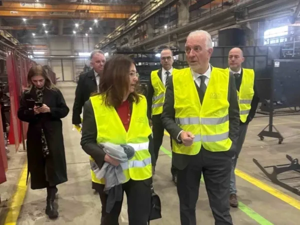 POGON SVJETSKOG NIVOA OTVOREN U NA&Scaron;OJ ZEMLJI: Italijanski div investirao 35 miliona eura