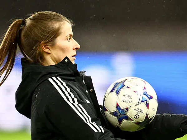 Prvi put u historiji žena postala trener ekipe iz Liga petice: Marie-Louise Eta sjela na klupu Union Berlina