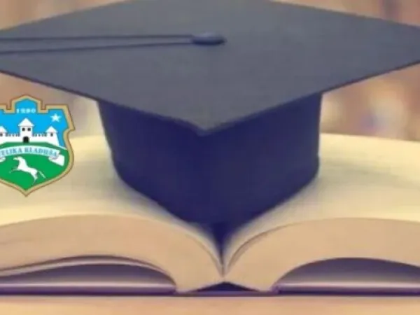 VELIKA KLADU&Scaron;A: Javni konkurs za dodjelu studentskih stipendija u akademskoj 2025/2026. godini