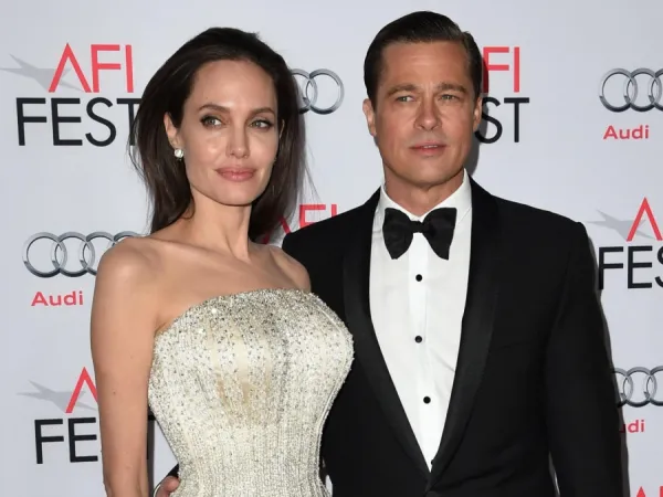 NASTAVAK SUKOBA: Brad Pitt dobio veliku bitku protiv Angeline Jolie