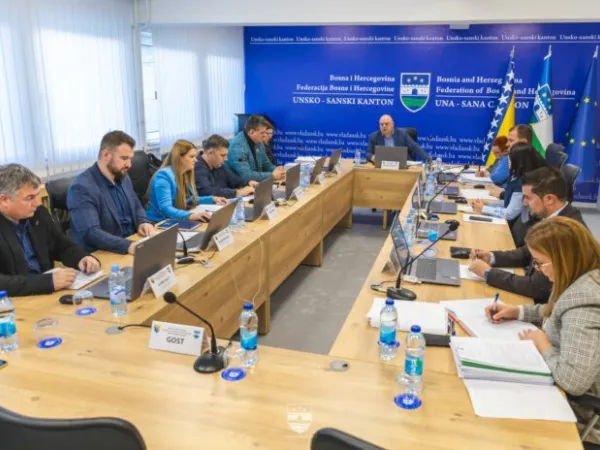 Rezultati umjesto polemika: Kako je Unsko-sanski kanton nastavio put razvoja