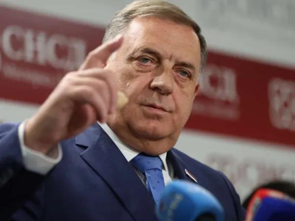 DODIK &Scaron;IRI PANIKU: "Ovih dana u Banjaluci je boravila delegacija NDI, organizacije povezane sa...!"