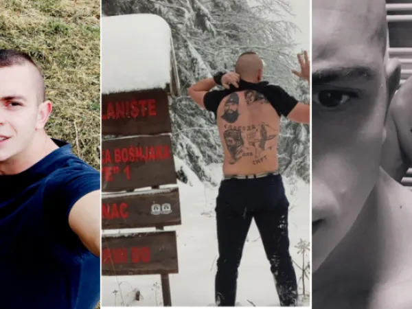 Zatvorska kazna zbog provokacije kod masovne grobnice: Sud poo&scaron;trio presudu Dragi Tendžeriću