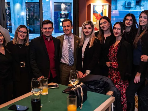 Mladi iz Mostara i Sjeverne Irske pokazali da su muzika i dijalog savr&scaron;en put za izgradnju mira