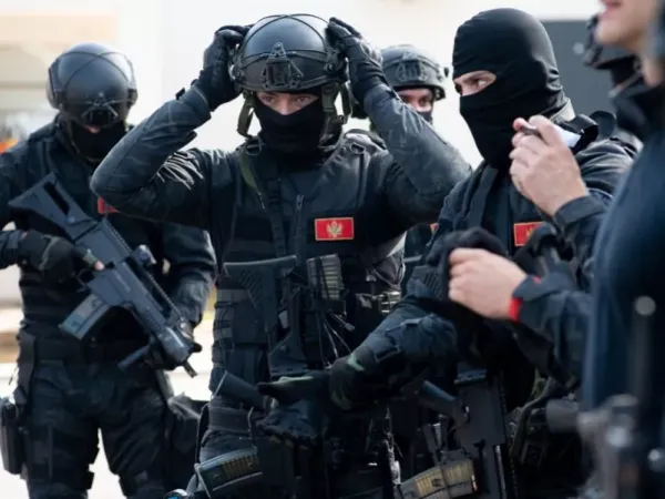 
                                     Ranjen ozlogla&scaron;eni kriminalac, uhap&scaron;en državljanin BiH                                