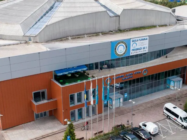 Olimpijski bazen Otoka nakon incidenta: Parametri vode u normi, istraga u toku