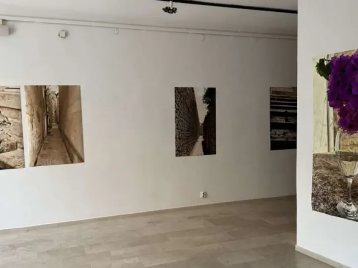 Izložba radova Branke Kopecki "Pod okriljem Kairosa" otvara se u Galeriji "Roman Petrović"