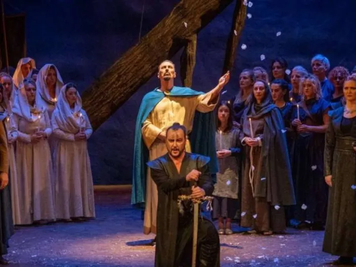 U Narodnom pozori&scaron;tu Sarajevo premijerno izvedena opera "Attila"