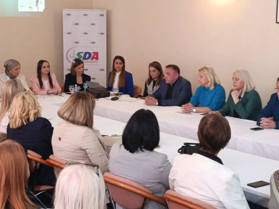 OŽ SDA USK-a