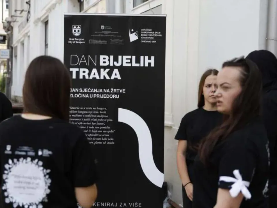 dan bijelih traka