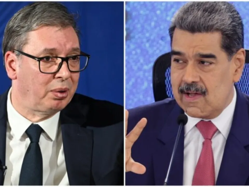 ALEKSANDAR VUČIĆ - AMIGO