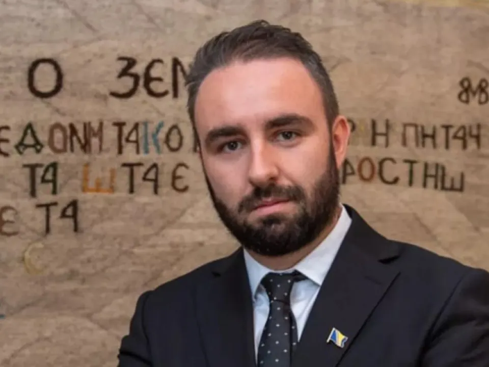 HISTORIČAR ADMIR LISICA: 