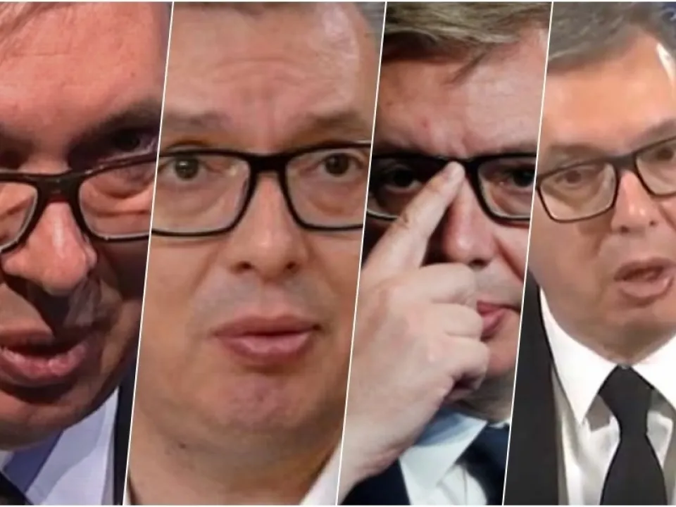 OTKRIVAMO / VUČIĆEVE RAKETE U RUKAMA DŽIHADISTA: Vojni analitičar upozorava –