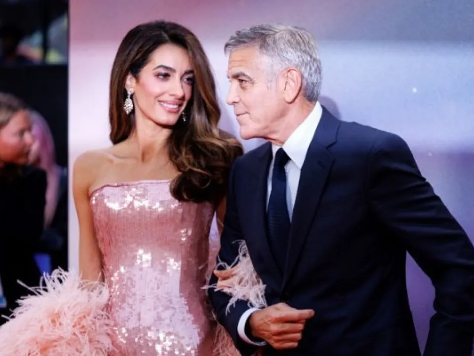 Amal i George Clooney