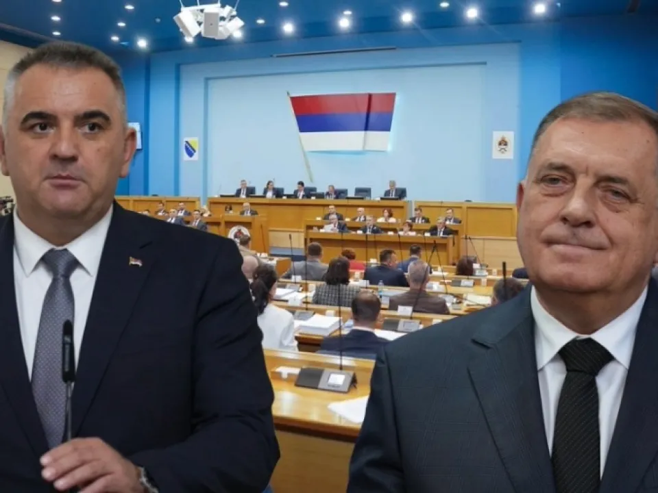 OVO JE RAZVOJ DOGAĐAJA NAKON OSTAVKE MINIĆA: Od nelegalnog do legalnog premijera u tri dana; ovi ministri pakuju kofere | Slobodna Bosna