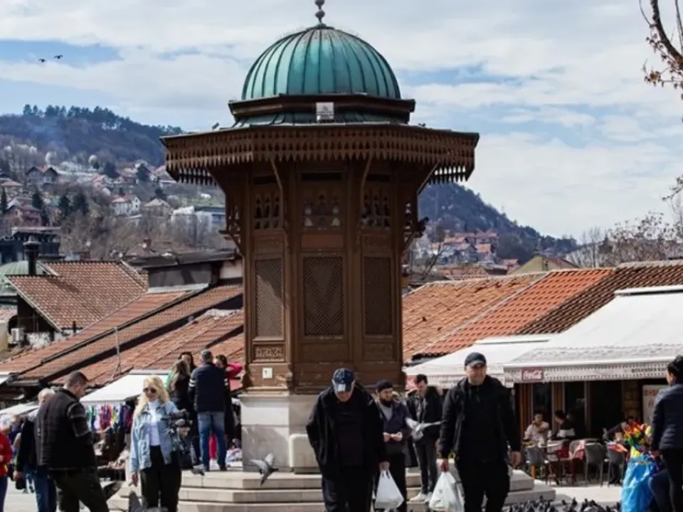 Nastavlja se proljetno vrijeme: Temperature i do 21 stepen 