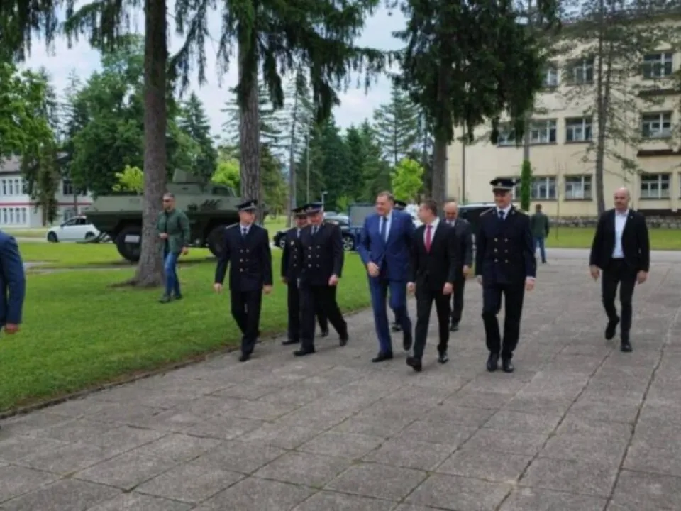 dodik kasarna kozara