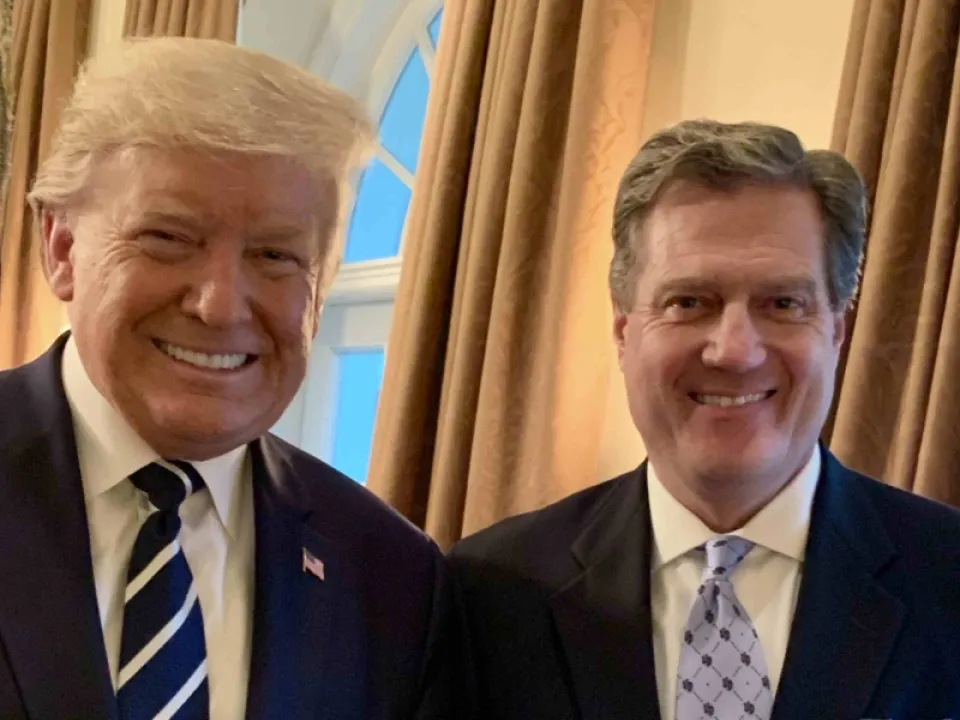 TRUMPOV ČOVJEK UPOZORIO DODIKA: 