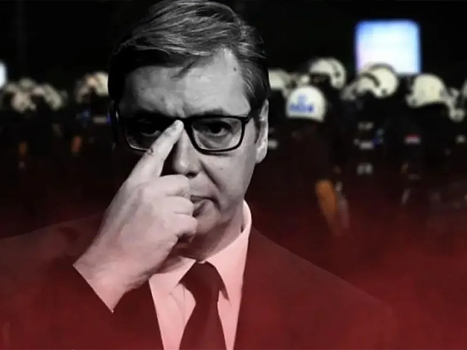 DRAMATIČNO S DRUGE STRANE DRINE: 