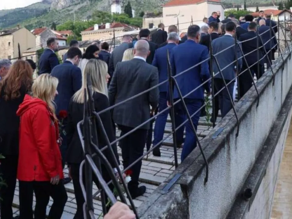 mostar 2025