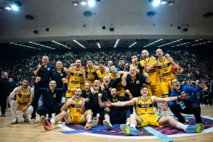 Košarkaše BiH očekuje važan duel petog kola kvalifikacija za Eurobasket protiv Kipra.