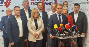 Stanivuković: Ovo što radi rukovodstvo RS može da prouzrokuje samo daljnje sankcije i izolaciju