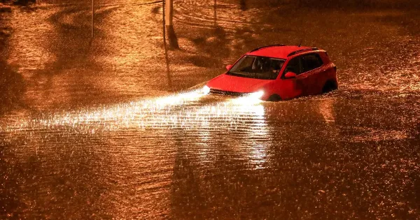 Najavljene nepogode: Dijelove BiH će pogoditi obilne padavine, biće i nevremena