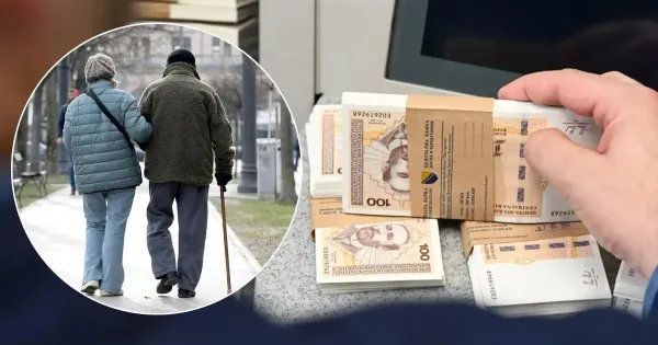 Objavljeno kada počinje isplata penzija za maj, nekima će najniža iznositi sada 724 marke