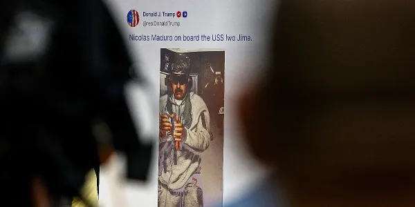 Detalji optužnice protiv Madura: Evo za &scaron;ta ga sve terete u SAD-u, posebna pažnja posvećena njegovoj supruzi