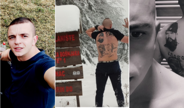 Zatvorska kazna zbog provokacije kod masovne grobnice: Sud poo&scaron;trio presudu Dragi Tendžeriću