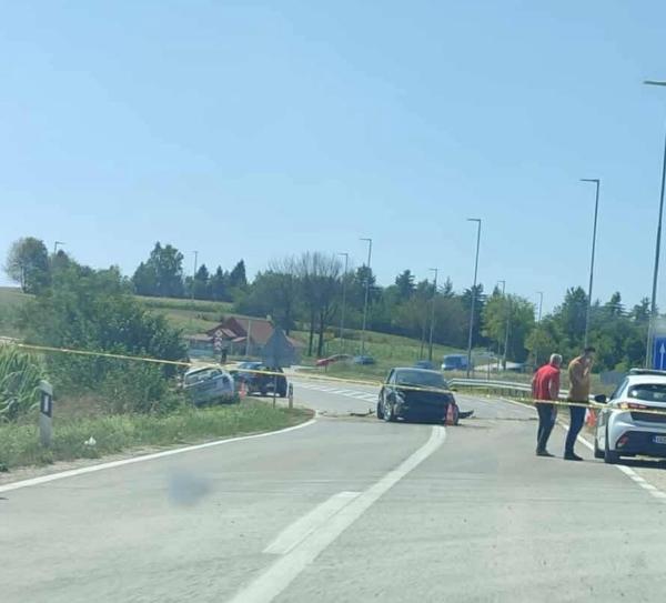 Teška nesreća u Cazinu: “Saobraćaj blokiran, policija na terenu” | Cazin.NET