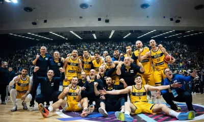 Košarkaše BiH očekuje važan duel petog kola kvalifikacija za Eurobasket protiv Kipra.