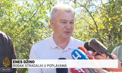 Poplave u BiH: Žrtve, štete i spora reakcija vlasti