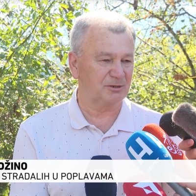 Poplave u BiH: Žrtve, štete i spora reakcija vlasti