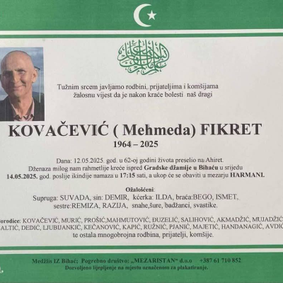 Fikret KOvacevic
