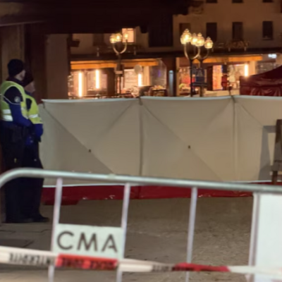 Svjedok požara u &Scaron;vicarskoj: Slike spaljenih ljudi ostat će zauvijek