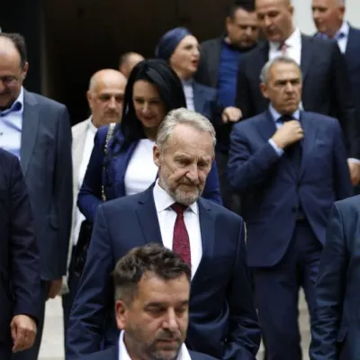 SDA upozorava: Puni mandat visokog predstavnika ključan za stabilnost BiH