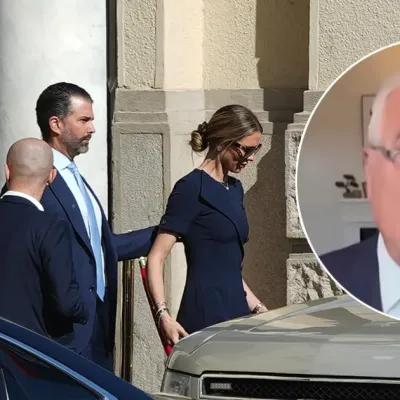 &Scaron;ta žele prebaciti u BiH: Puljić otkrio pravi razlog posjete Trumpovog sina Banjoj Luci?