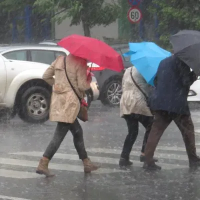 Ki&scaron;a, grmljavina i pad temperatura očekuju Bosnu i Hercegovinu u narednim danima